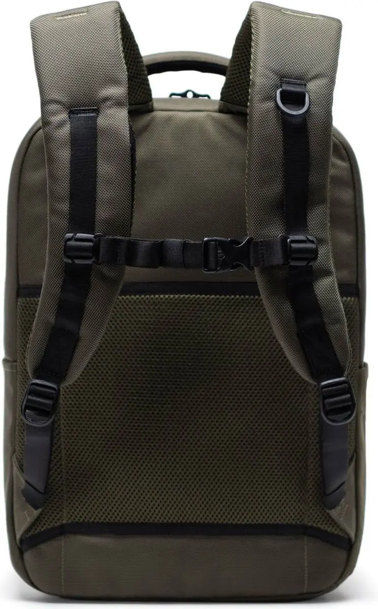 Herschel Ivy Green Backpack 20L - 10888-04120 - 10 Vakken
