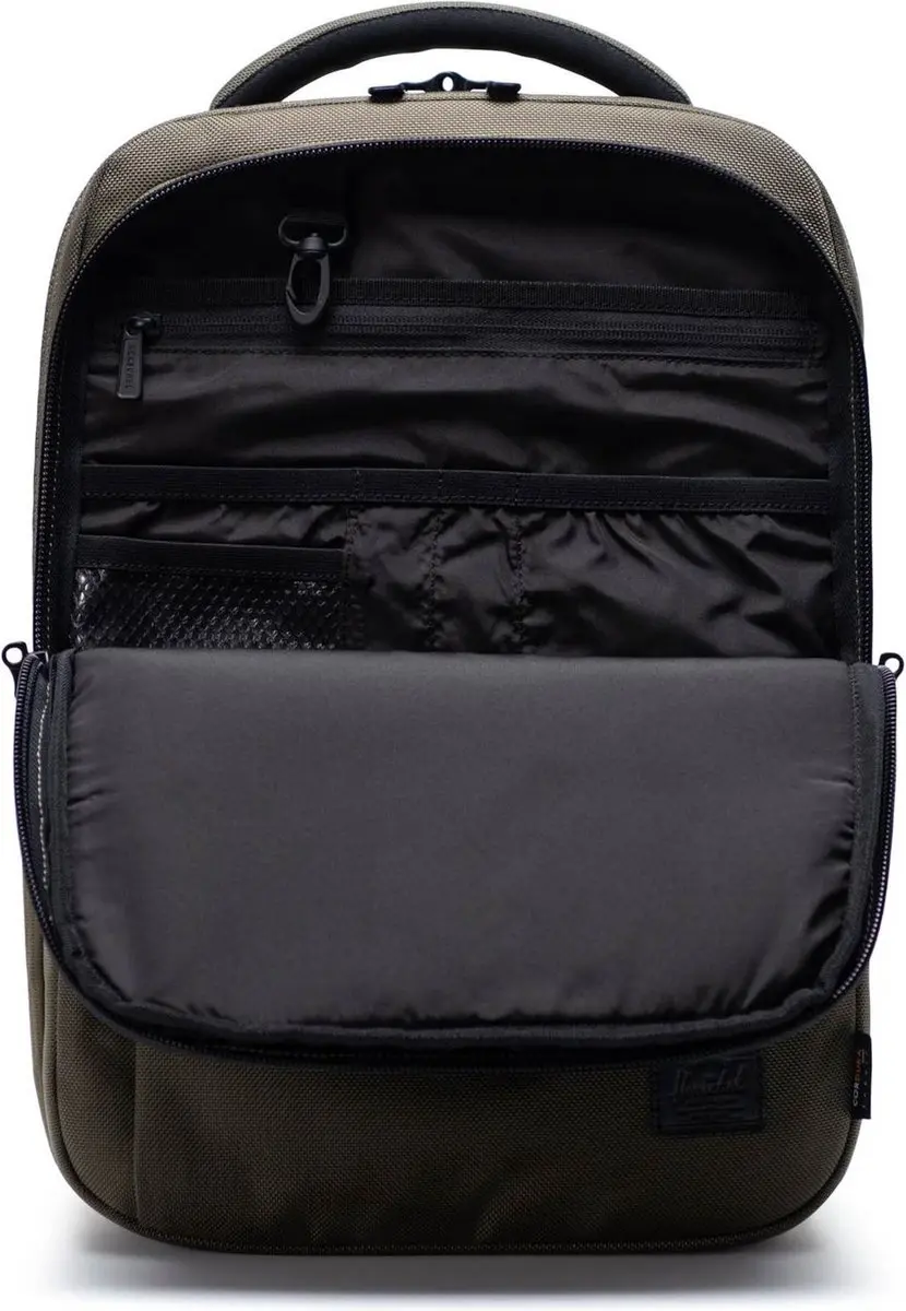 Herschel Ivy Green Backpack 20L - 10888-04120 - 10 Vakken