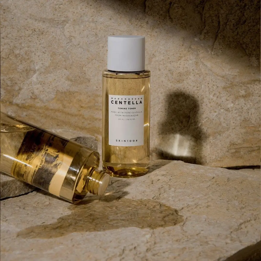 Skin1004 Madagascar Centella Toning Toner 400ml