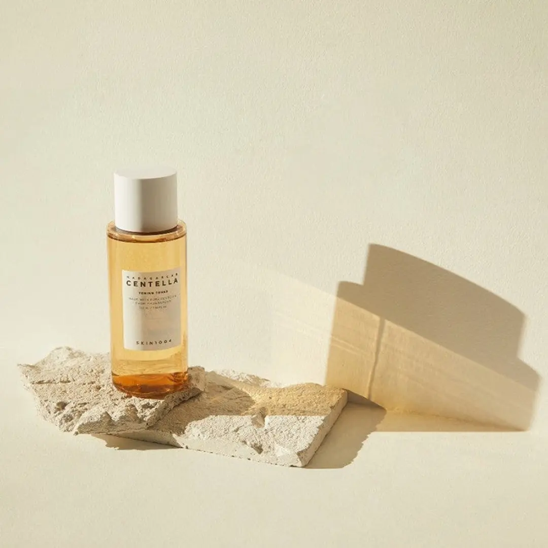Skin1004 Madagascar Centella Toning Toner 400ml