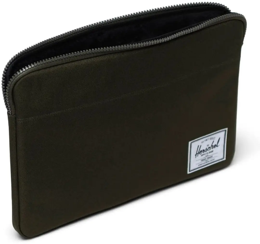Herschel Anchor 15-16 Laptophoes - Ivy Green - 1 Stuk