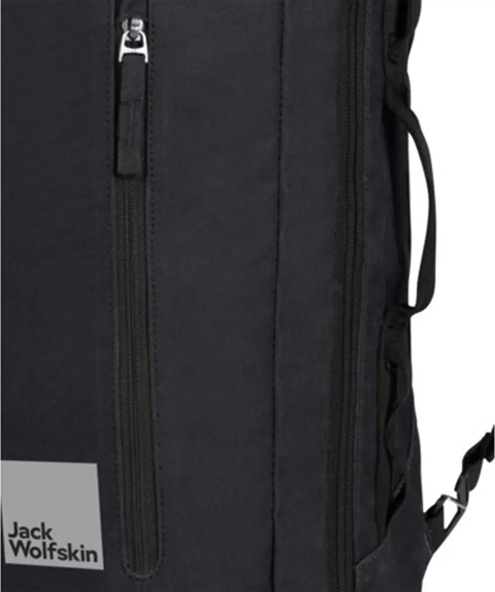 Jack Wolfskin Traveltopia Cabin Pack 30 - 15 inch - Zwart