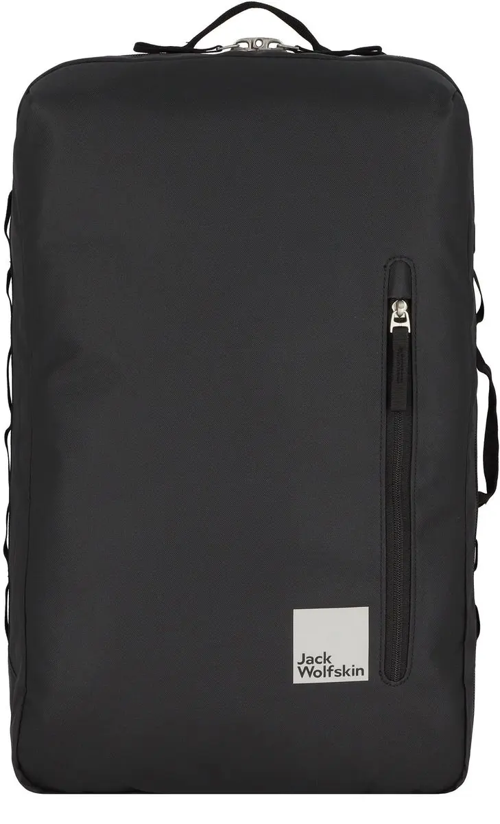 Jack Wolfskin Traveltopia Cabin Pack 30 - 15 inch - Zwart - afbeelding 6 van 6