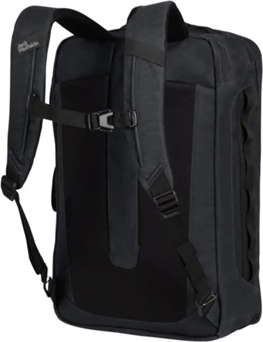 Jack Wolfskin Traveltopia Cabin Pack 30 - 15 inch - Zwart