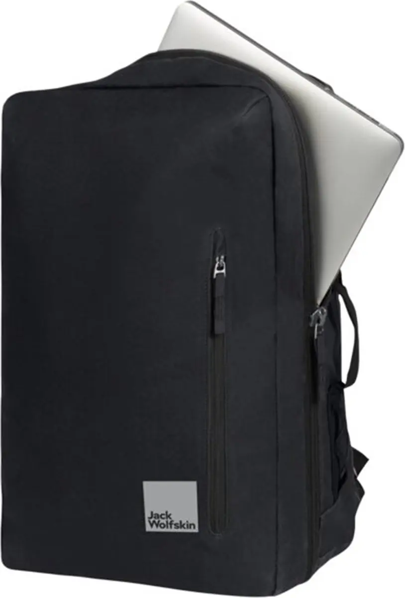 Jack Wolfskin Traveltopia Cabin Pack 30 - 15 inch - Zwart