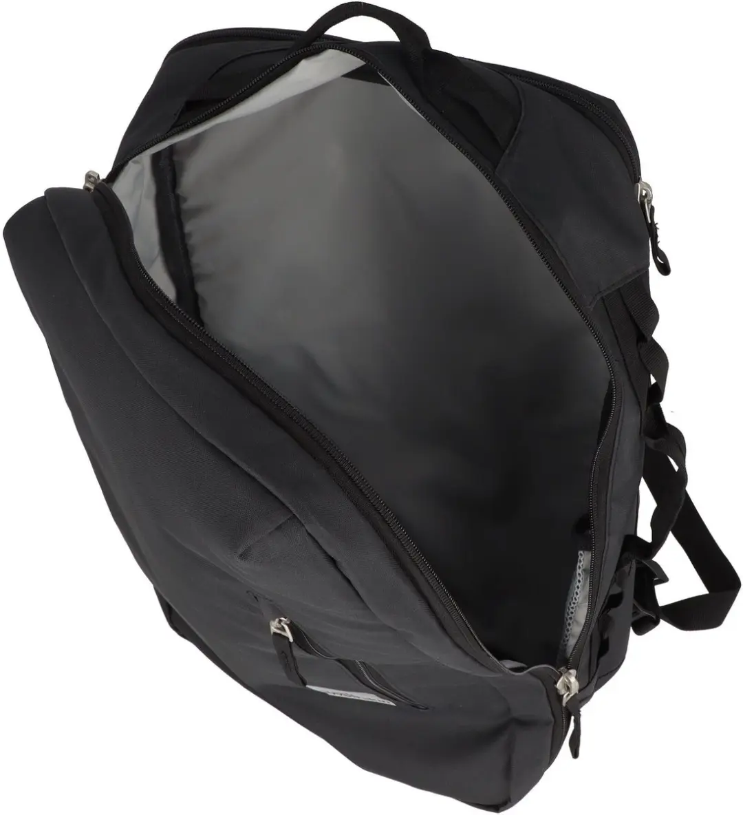 Jack Wolfskin Traveltopia Cabin Pack 30 - 15 inch - Zwart