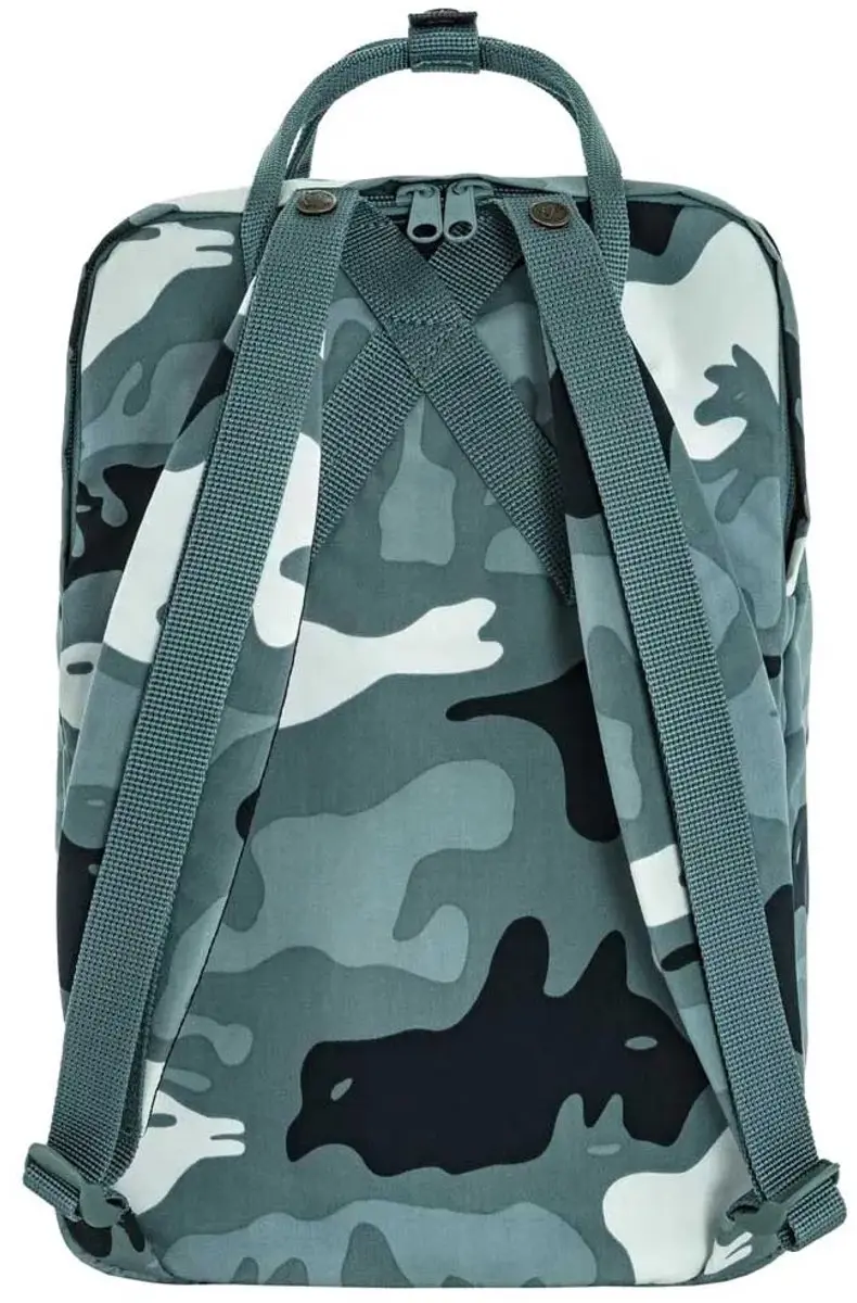 Fjällräven Kånken Graphics Laptop 15" Rugzak - 16L - Nimbus Blue