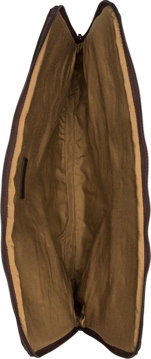 Burkely Vintage Josh Laptophoes 15,6" - Bruin