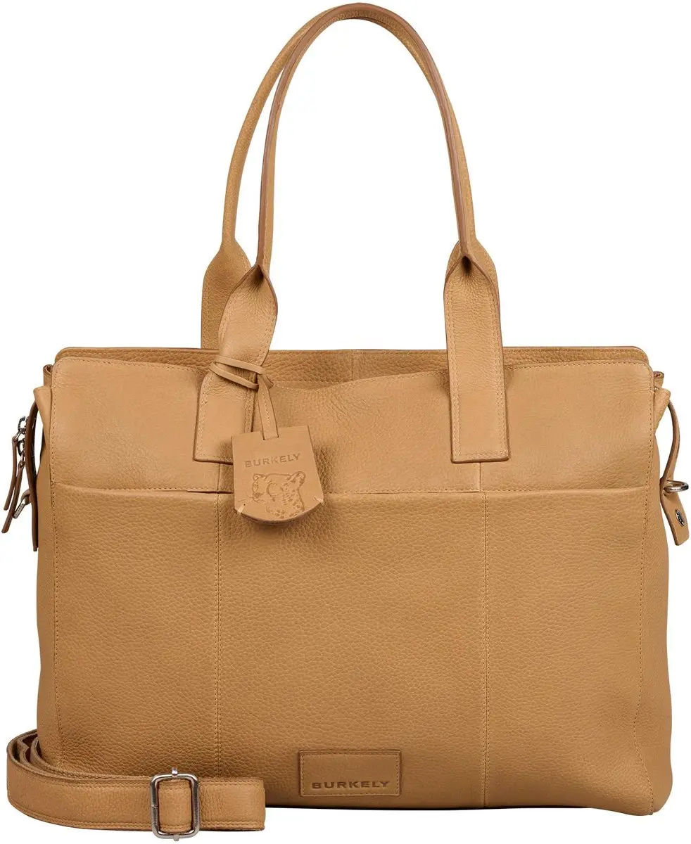 Burkely Soft Skylar Workbag 15.6" Laptoptas