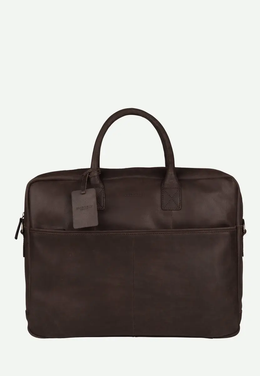 Burkely Fundamentals Vintage Max Worker 17" Laptoptas