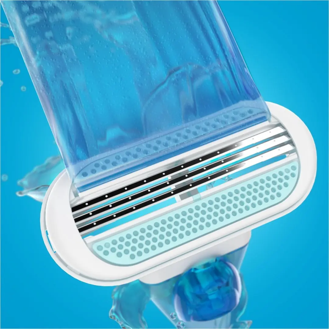 Gillette Venus Original Scheermesjes - 48 Stuks (8x6) - 3 Bladen