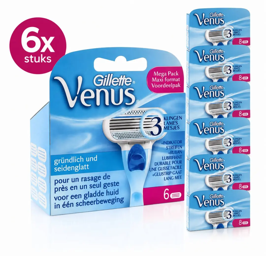 Gillette Venus Original Scheermesjes