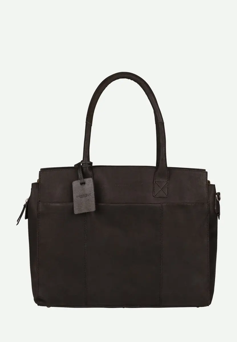 Burkely Fundamentals Vintage Doris Laptopbag 15.6"