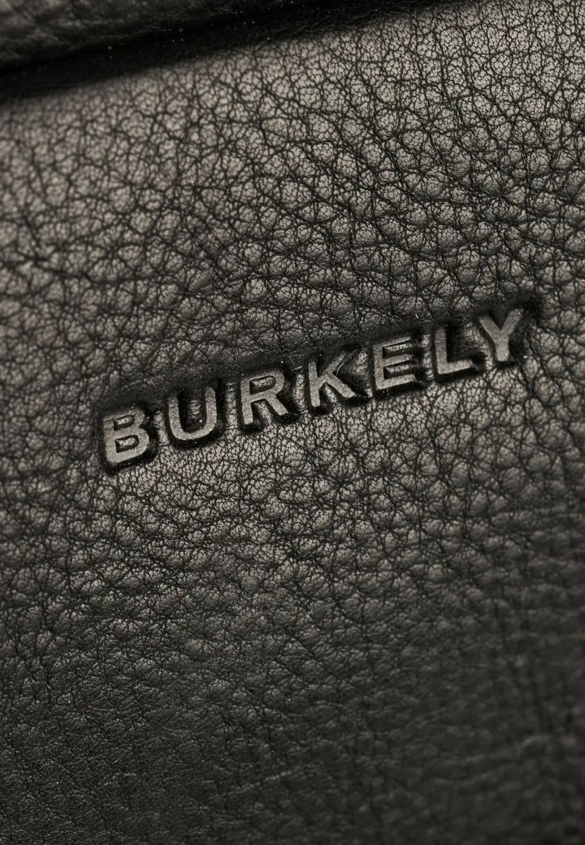 Burkely Fundamentals Avery Laptoptas 15.6" - Zwart