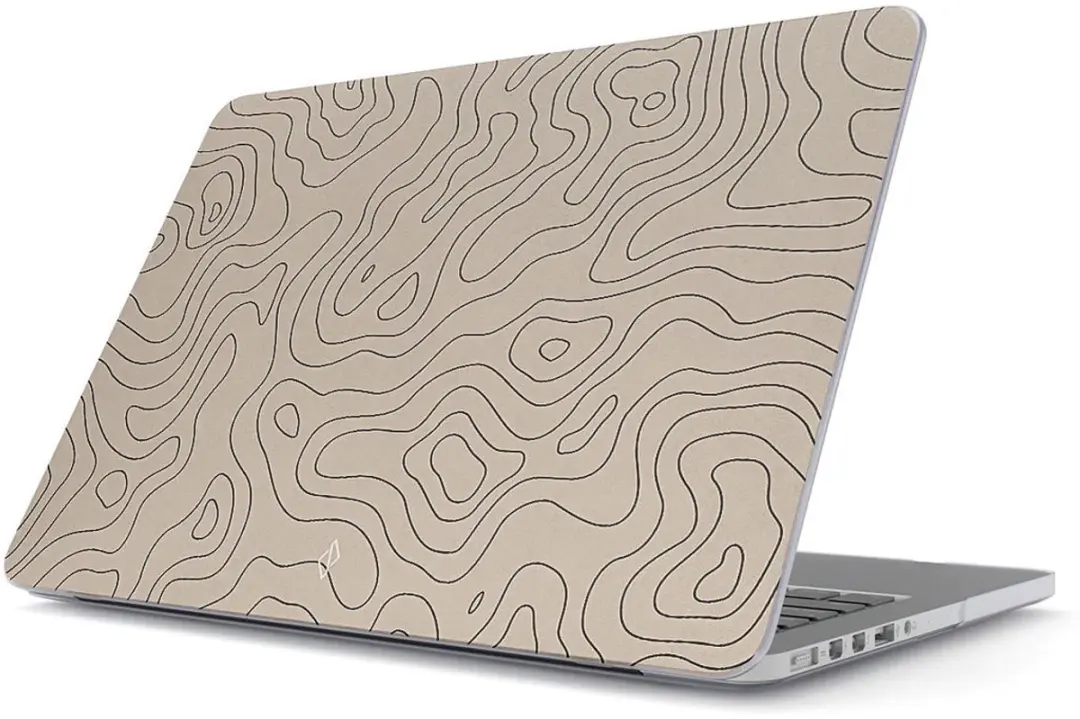 Burga Hard Case MacBook Air 13 (2022) M2