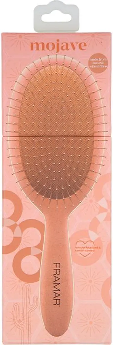 Framar Golden Hour Detangle Brush