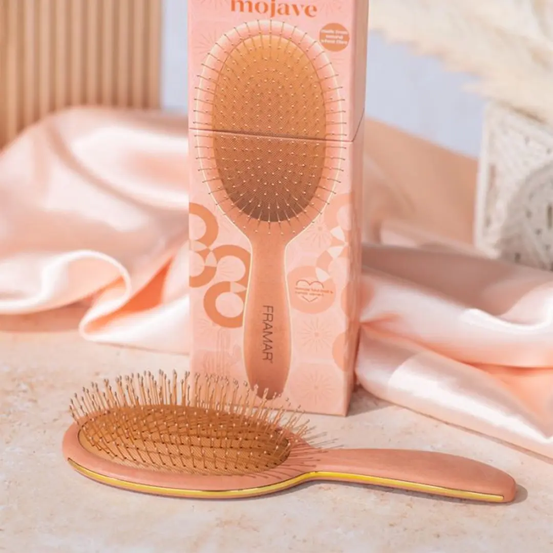 Framar Golden Hour Detangle Brush - Mojave