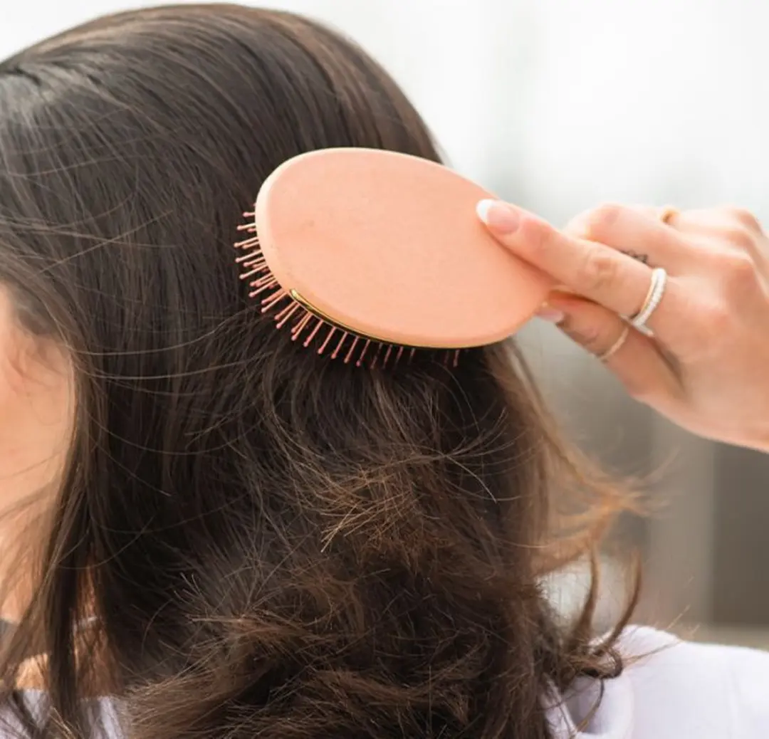 Framar Golden Hour Detangle Brush - Mojave
