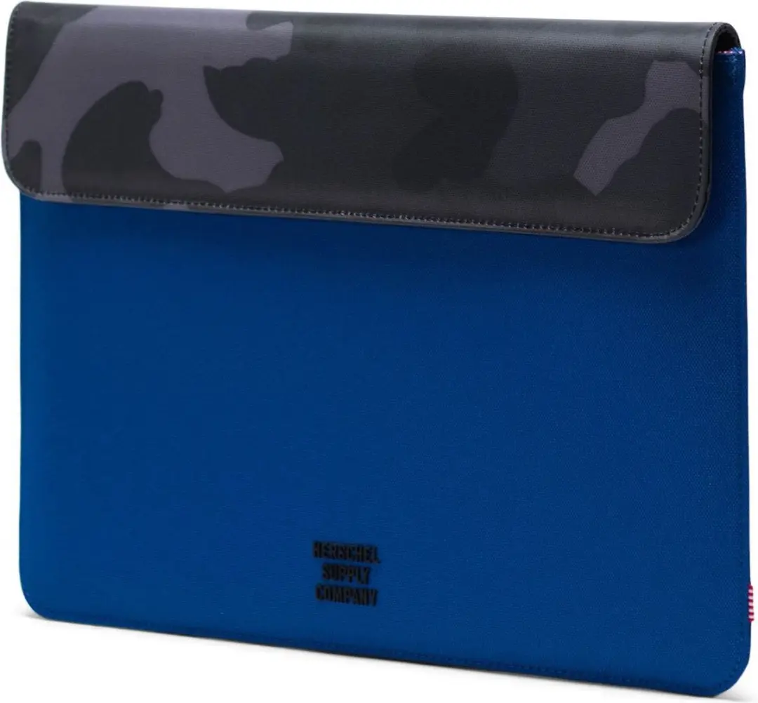 Herschel Spokane Laptophoes 13" - Surf The Web/Night Camo