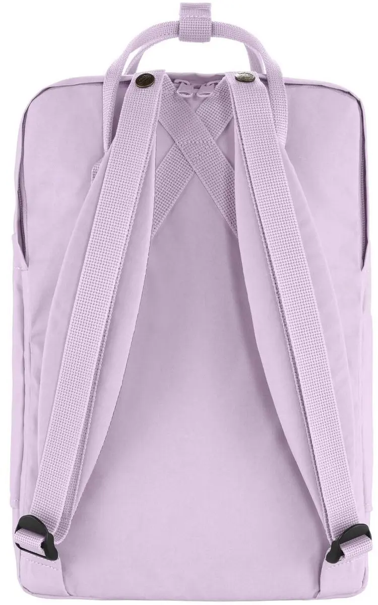 Fjällräven Kånken Laptop 15" Rugzak - Pastel Lavender - F23524-457
