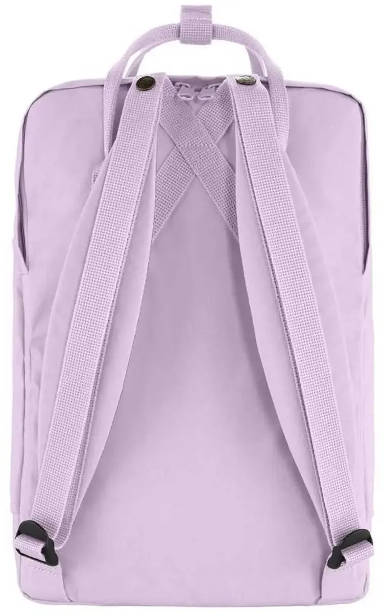 Fjällräven Kånken Laptop 15" Rugzak - Pastel Lavender - F23524-457