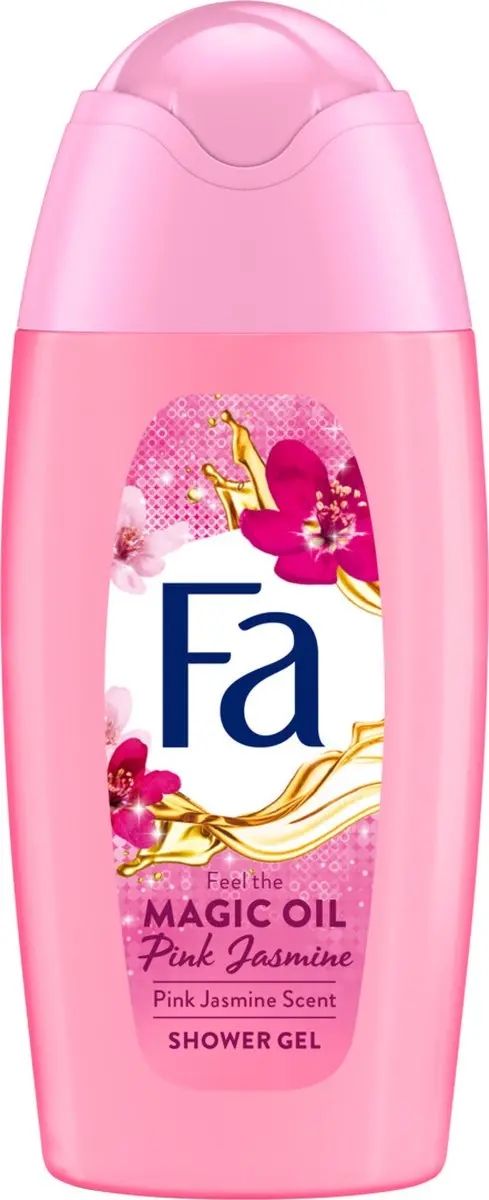 Fa Magic Oil Douchegel Pink Jasmine 50ml