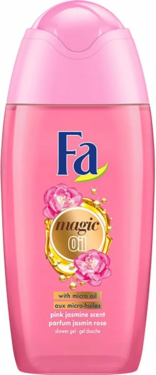 Fa Magic Oil Douchegel Pink Jasmine 50ml