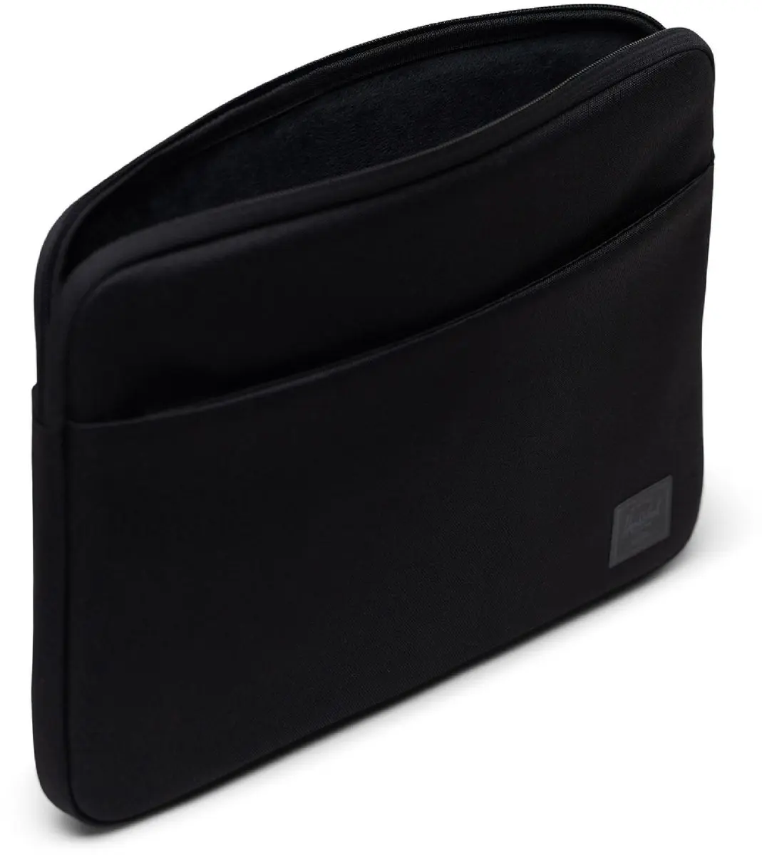 Herschel Denman 14 Inch Laptophoes - 33x23x1.5cm - Tech Black