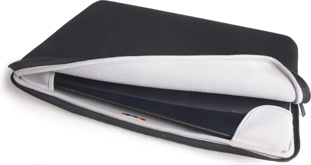 Tucano Colore Notebook BFC1718 - 17 inch - Zwart