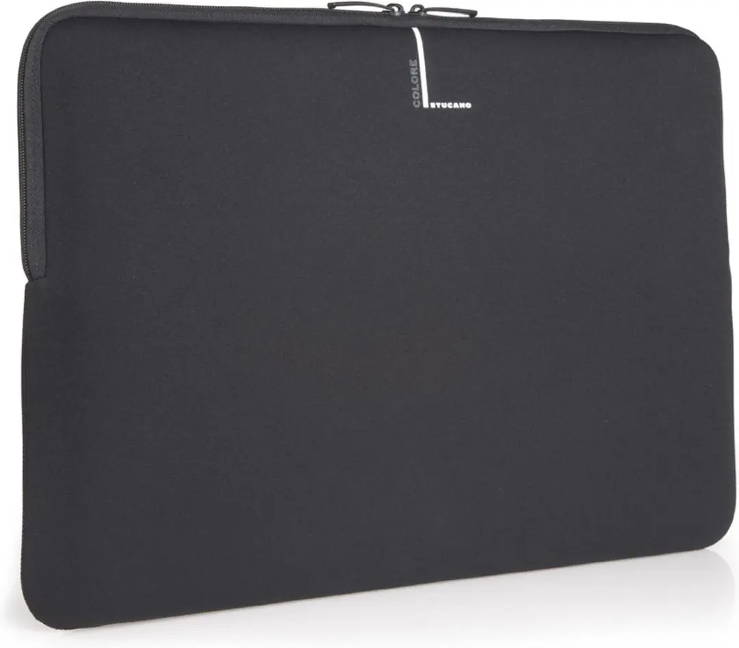 Tucano Colore Notebook BFC1718 - 17 inch - Zwart