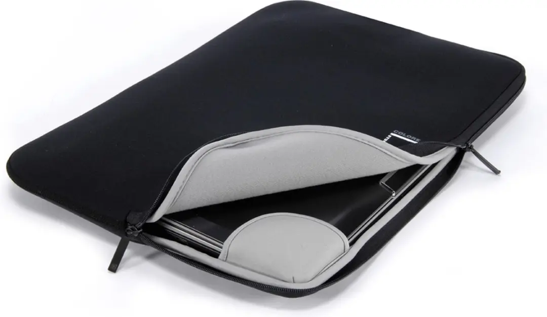 Tucano Colore Notebook BFC1718 - 17 inch - Zwart