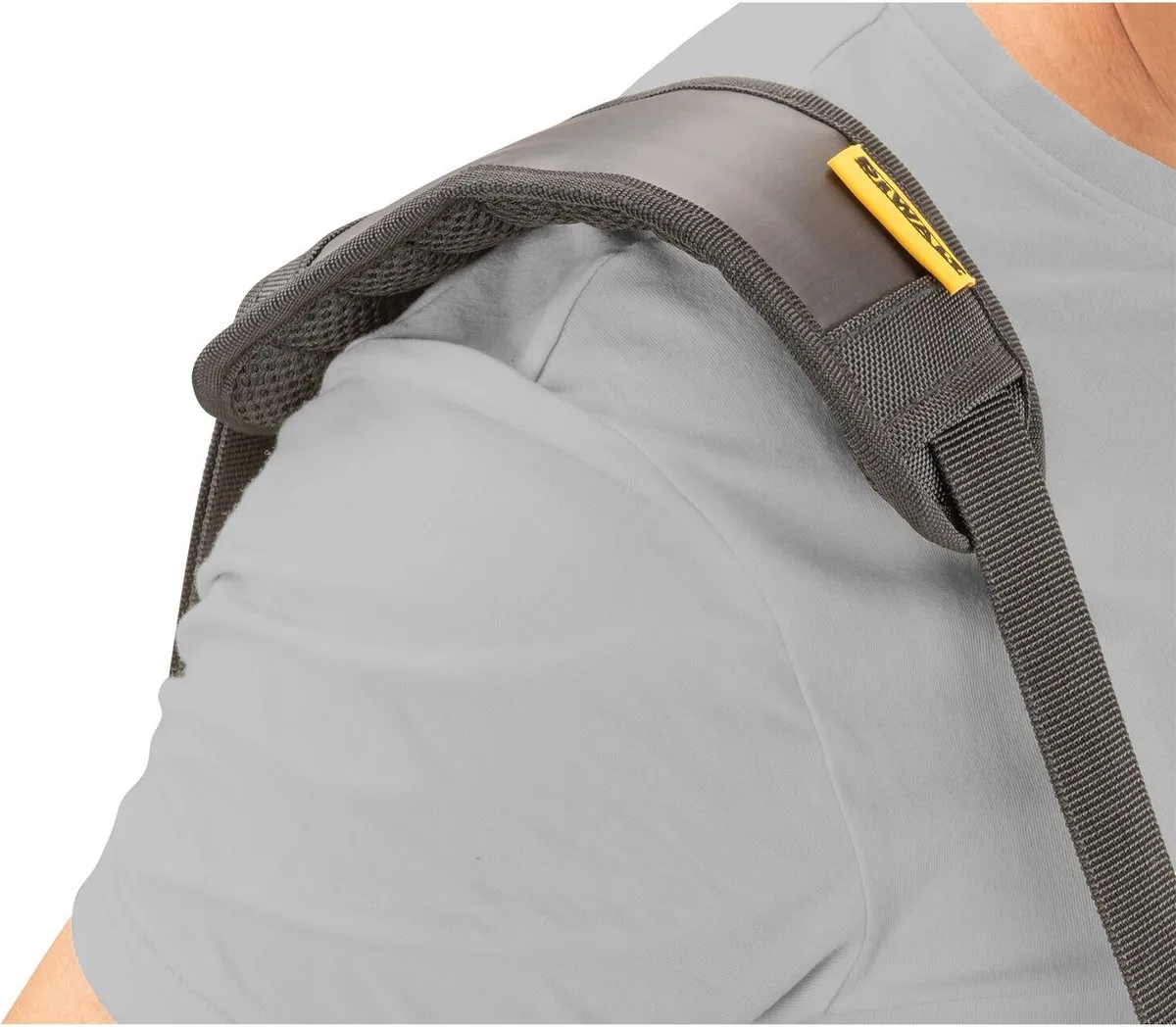 DeWalt DWST60106-1 Open Gereedschapstas - 20 L - Geel - afbeelding 6 van 6