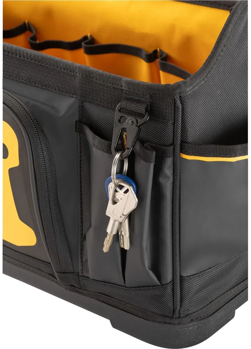DeWalt DWST60106-1 Open Gereedschapstas - 20 L - Geel