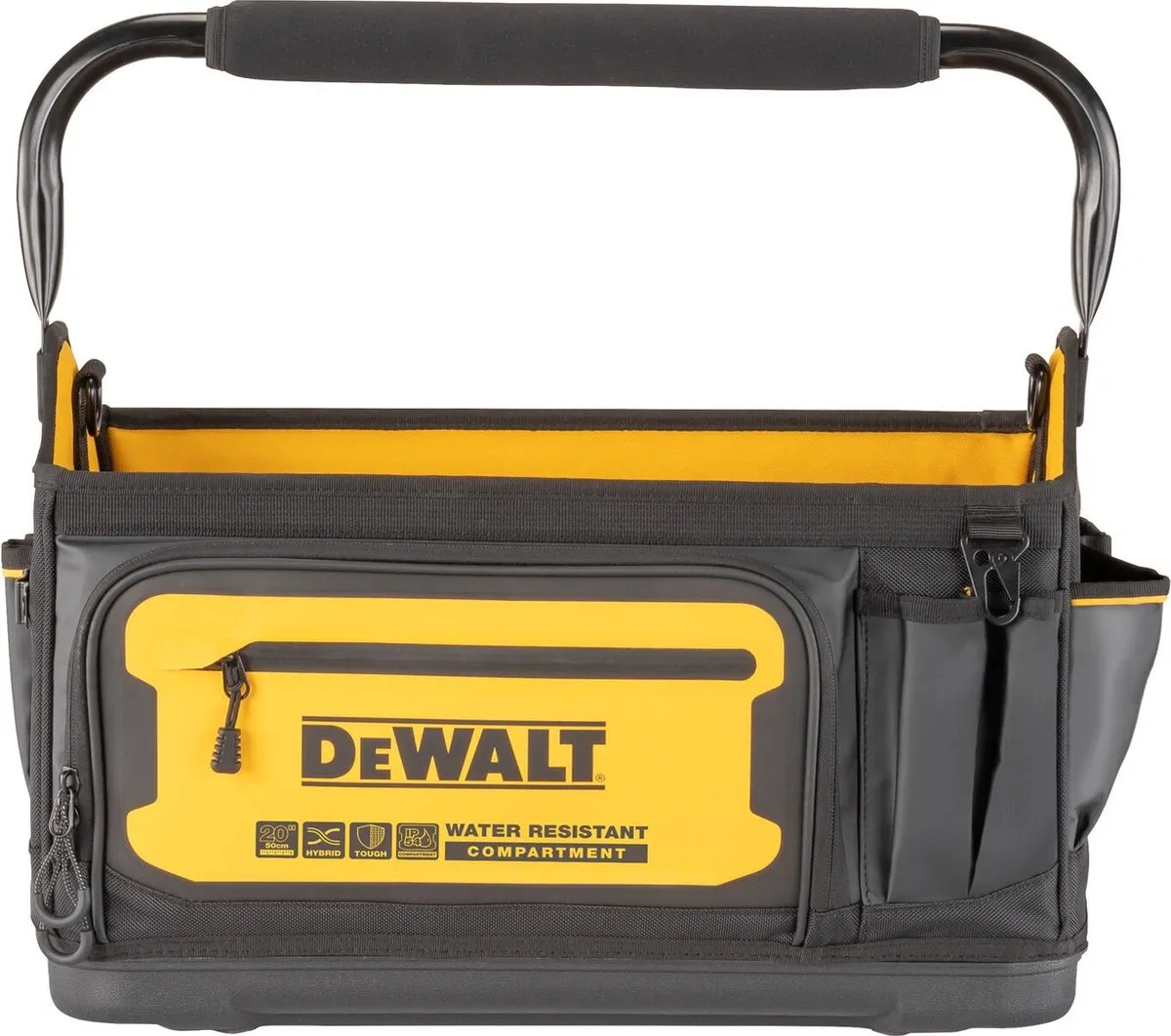 DeWalt DWST60106-1 Open Gereedschapstas - 20 L - Geel