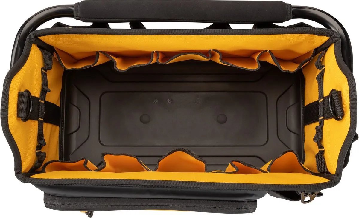 DeWalt DWST60106-1 Open Gereedschapstas - 20 L - Geel