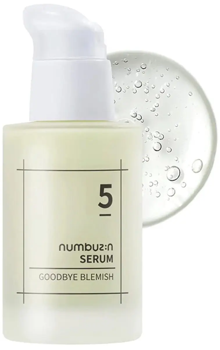 Numbuzin No.5 Goodbye Blemish Serum