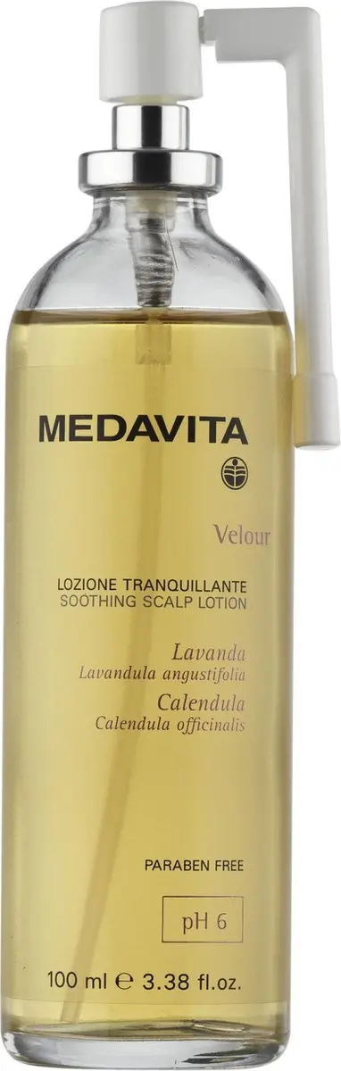 Medavita Velour Soothing Scalp Lotion Spray 100ml