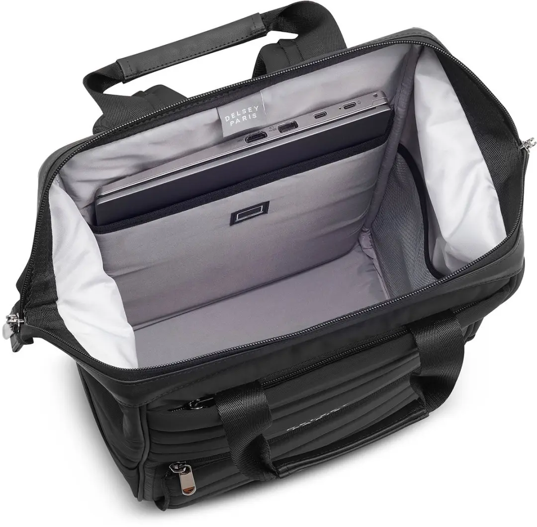 Delsey Shadow 5.0 Backpack 14 inch - MPN 00287862000 - afbeelding 6 van 6