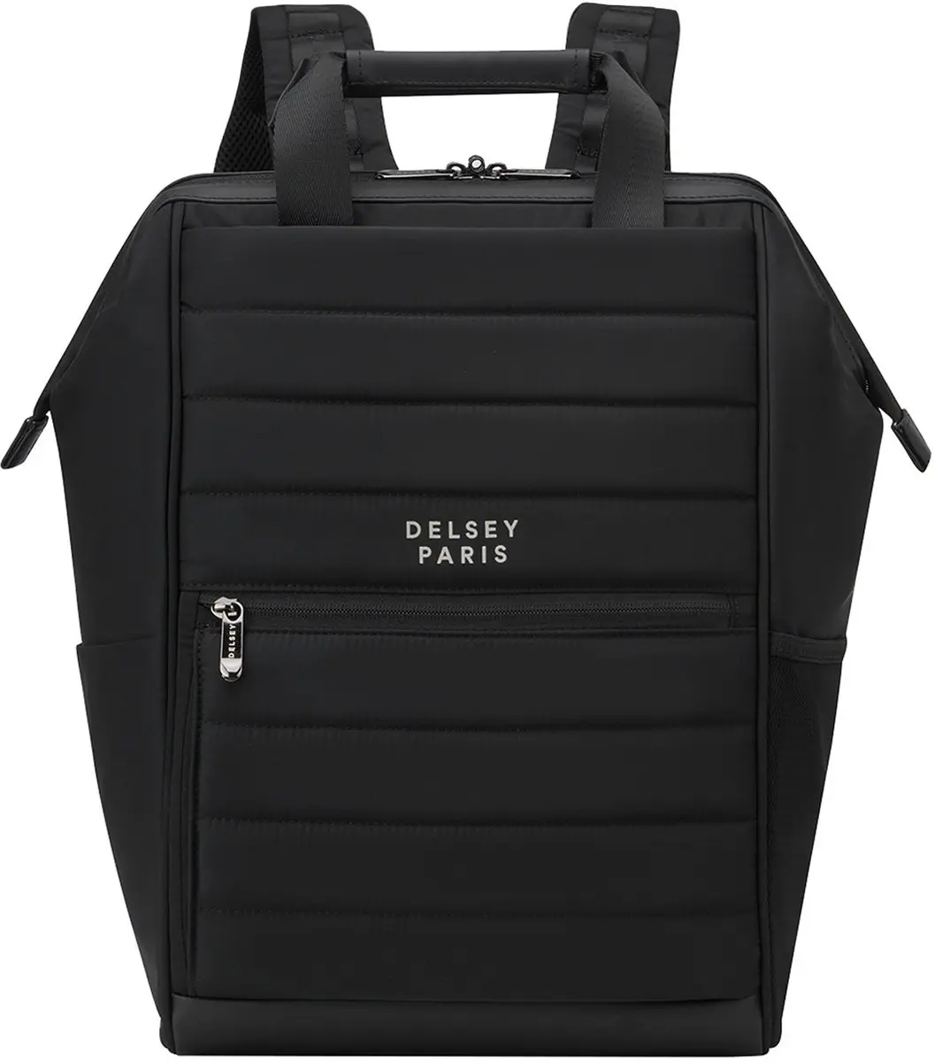 Delsey Shadow 5.0 Backpack noir