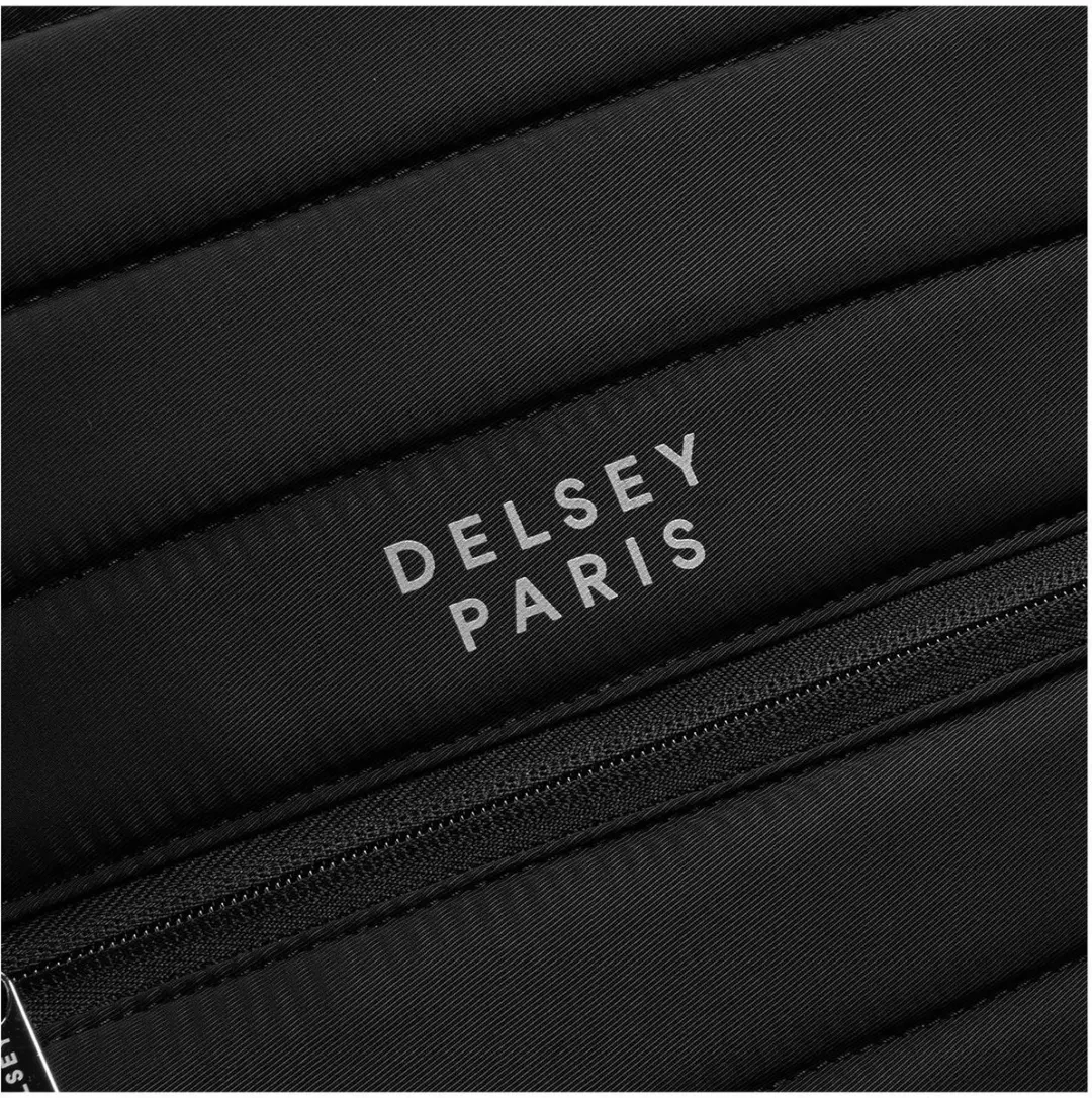 Delsey Shadow 5.0 Backpack noir