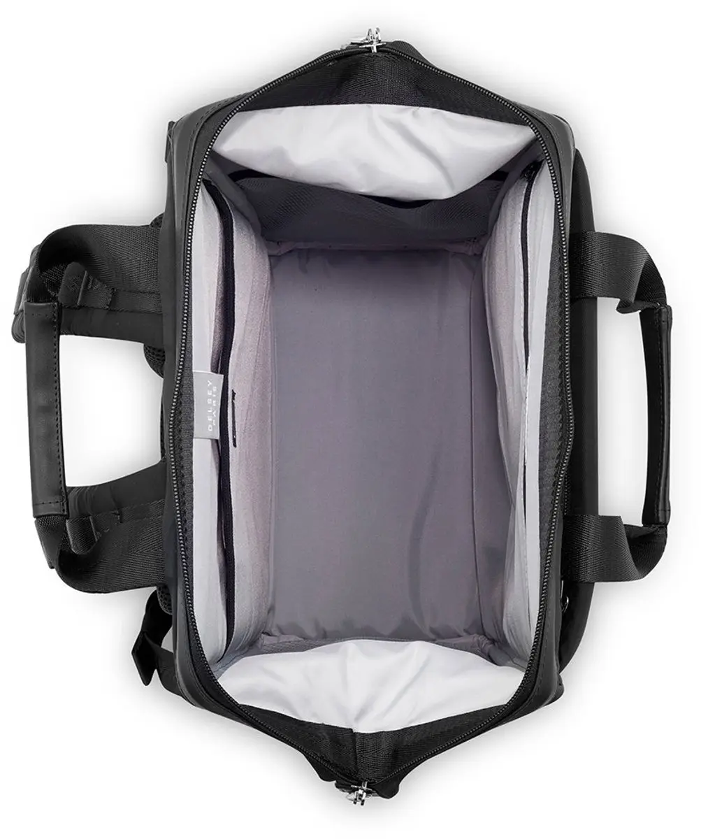 Delsey Shadow 5.0 Backpack noir
