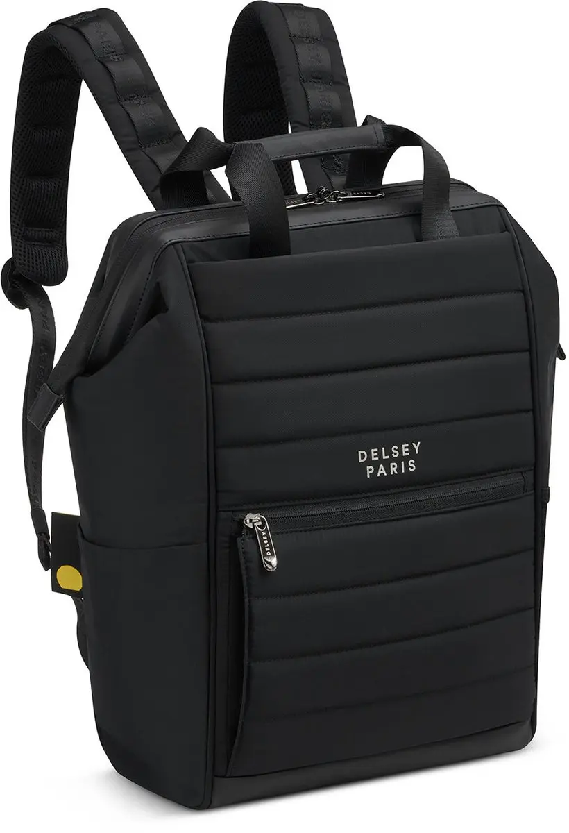 Delsey Shadow 5.0 Backpack noir