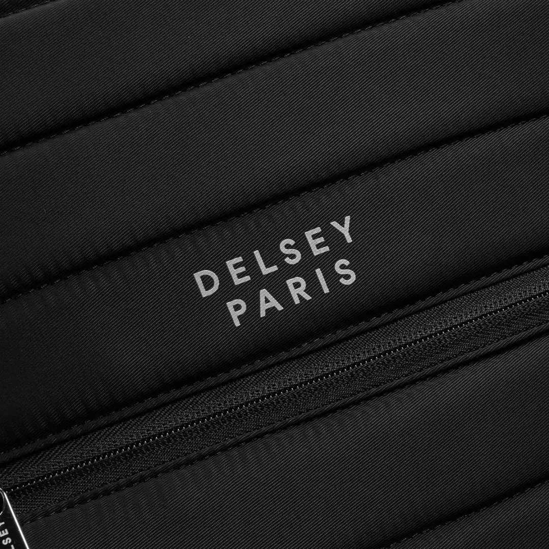 Delsey Shadow 5.0 Backpack noir