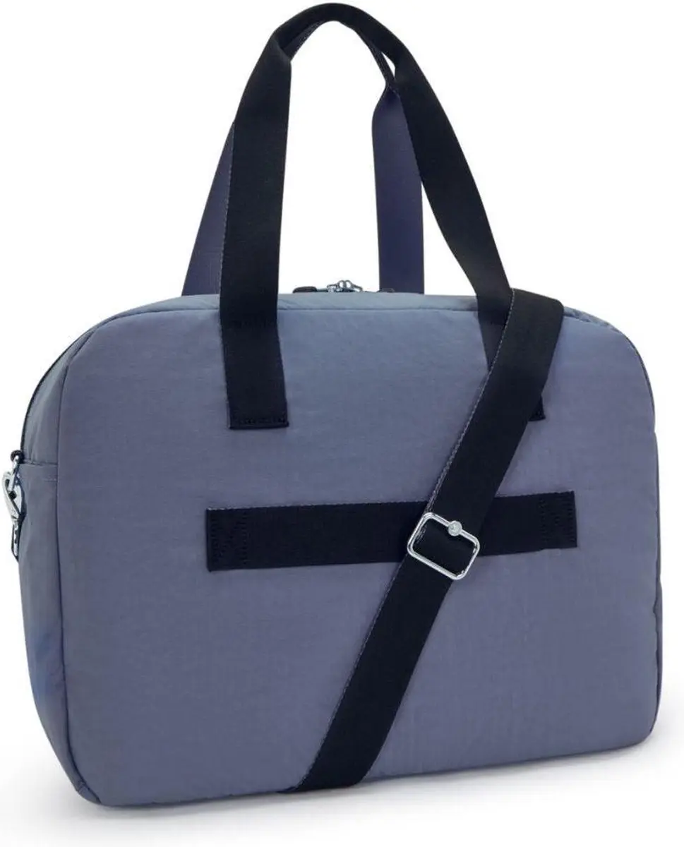 Kipling Defea XL Weekendtas 16 inch - Blue-lover