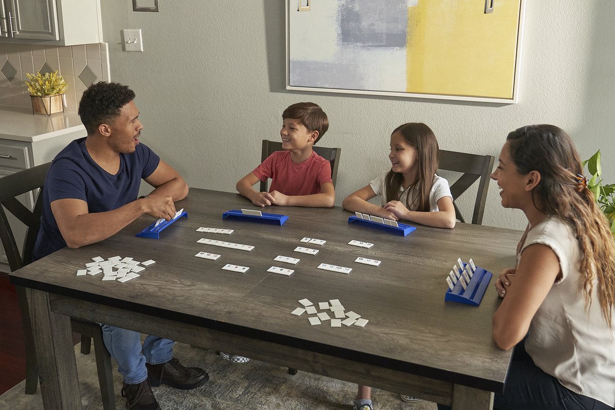 Goliath Rummikub The Original XXL - Bordspel - Gezelschapsspel