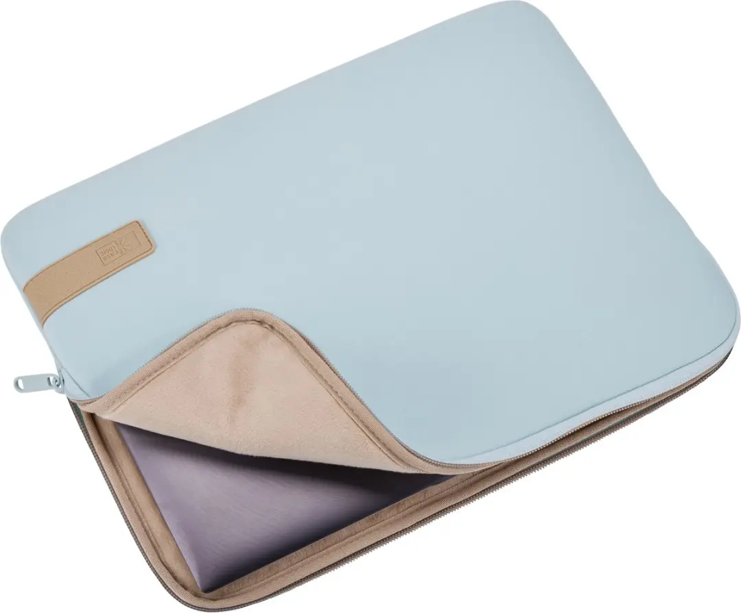 Case Logic Reflect REFMB114 Laptopsleeve 14" - 34,8x24,3cm - Blauw