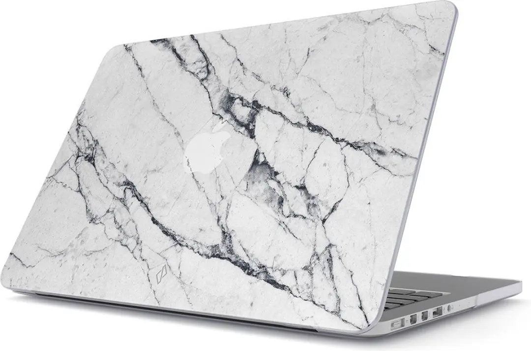 Burga Hard Case MacBook Pro 16 2021 Satin White