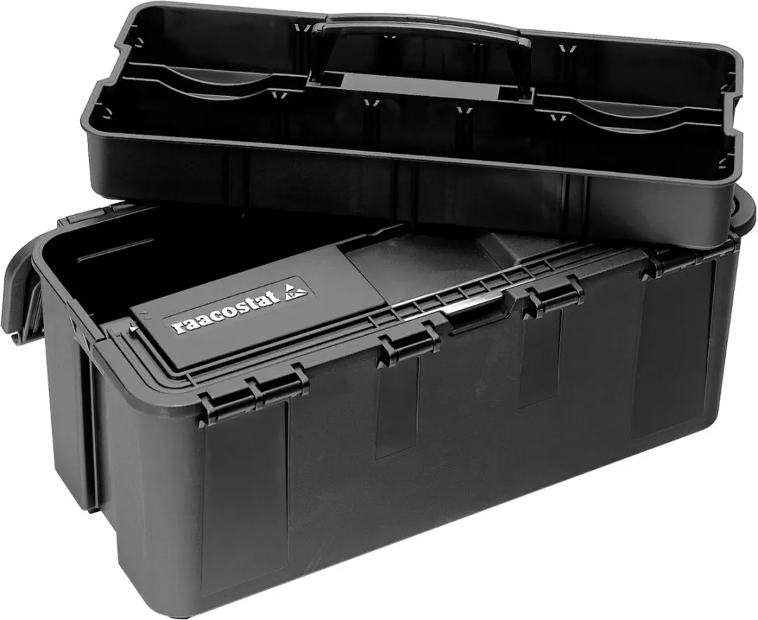 Raaco Compact 15 Gereedschapskoffer 104432