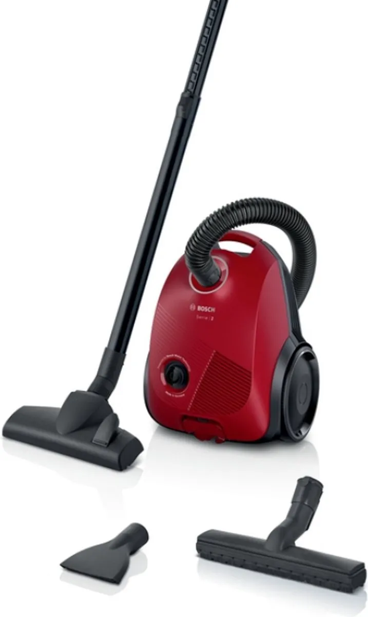 Bosch BGLS2LR1H Cilinderstofzuiger 600W