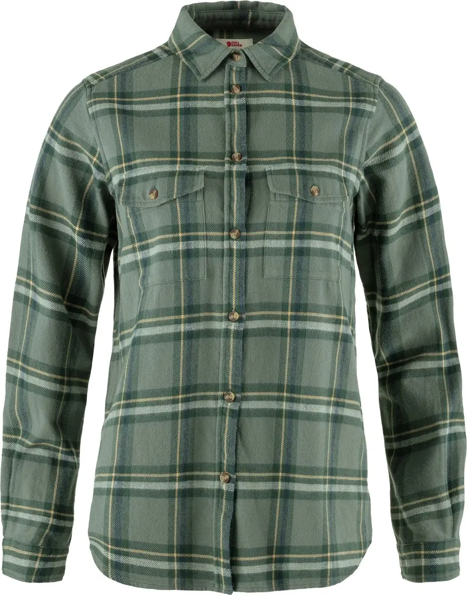 Fjällräven Övik Heavy Flannel Overhemd